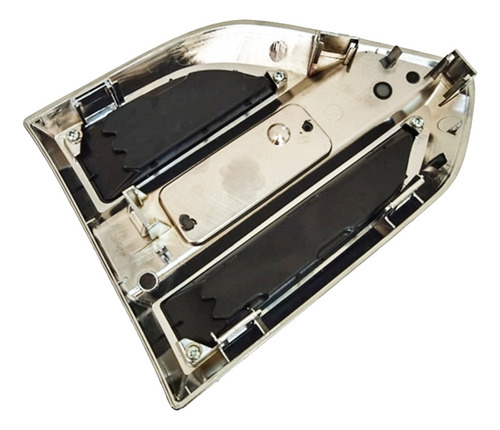 Rejillas De Salpicaderas Ford Ranger 2017-2022 Cromadas