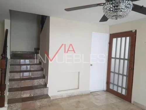 Casa En Venta En Cerradas De Anáhuac