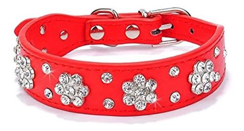 Didog - Lindo Collar De Perro De Cuero De La Pu - Patron De