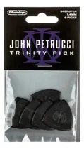 Comprar Set Picks Dunlop John Petrucci Trinity 1.4mm - Pack 6 Puas
