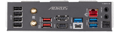 Gigabyte Z790 Aorus Elite, Ax Ddr4lga 1700pcie 5.0, Usb 3.2