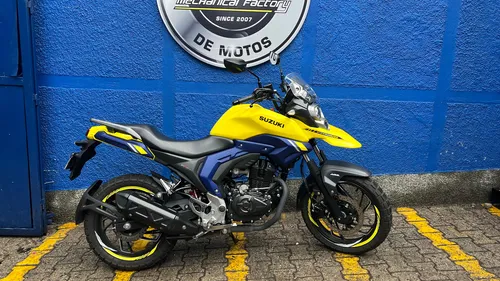 Vstrom 160 Suzuki Modelo 2025