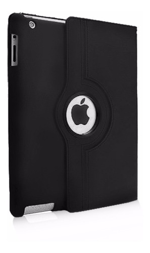 Imagen 2 de 5 de Funda Para iPad 2 3 4 Giratoria 360º Premium