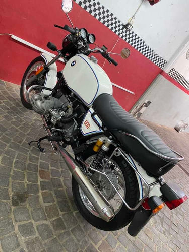 Bmw R80 1978 Llevada A R100