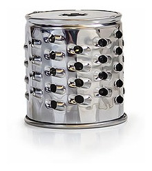 Accesorio Rallador De Queso Para Picadora Turboblender