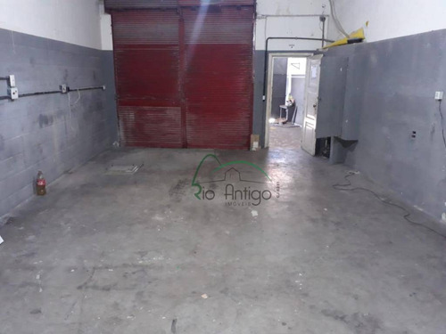 Imagem 5 de 15 de Casa Comercial - Rua Luiz Gonzaga - Locação - São Cristóvão - Ca0134
