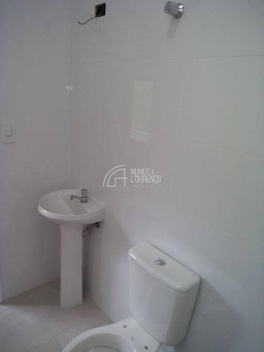 Imagem 14 de 15 de Apartamento Com 90 M² No Boqueirão - Santos - Ap1012
