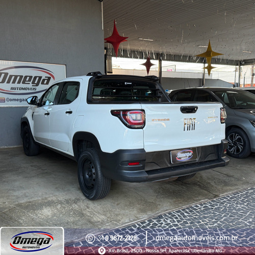 Fiat Strada ENDURANCE 1.4 FLEX 8V CD
