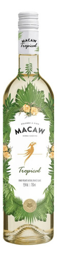 Vinho Branco Frisante Casa Perini Macaw Tropical 750ml