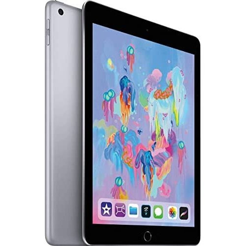 Apple 9.7-inch iPad (principal 2018, 32gb, Wi-fi Nt6pr