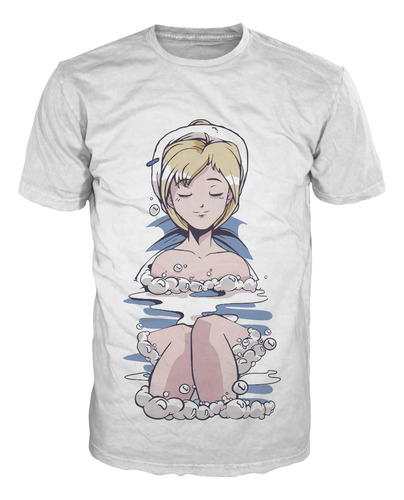 Camiseta Anime Otaku Gaming Moda Exclusiva Personalizable 38