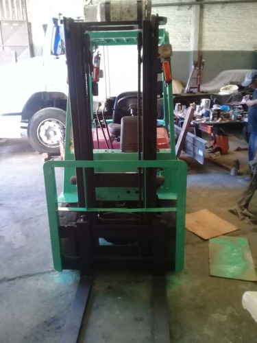 Autoelevador Mitsubishi