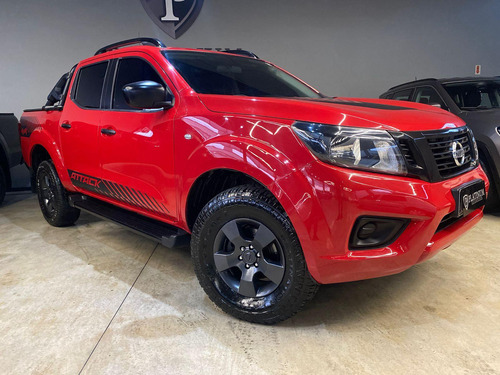 Nissan Frontier ATTAC.CD 4x4 2.3 Bi-TB Die. Aut
