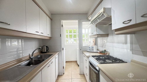 Arriendo Depto 2 Habitaciones Patio Exclusivo Serena Golf