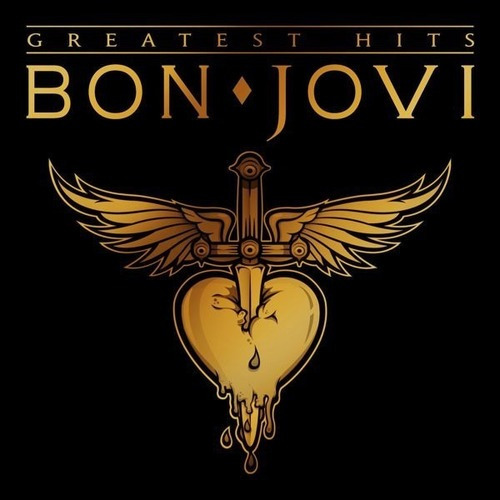 Cd Bon Jovi - Greatest Hits Y Sellado