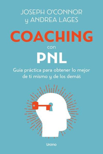 Libro Coaching Con Pnl - Joseph O Connor, Lages Andrea