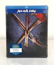 Comprar Ash Vs Evil Dead Temporada 2 [steelbook]  [blu-ray] 