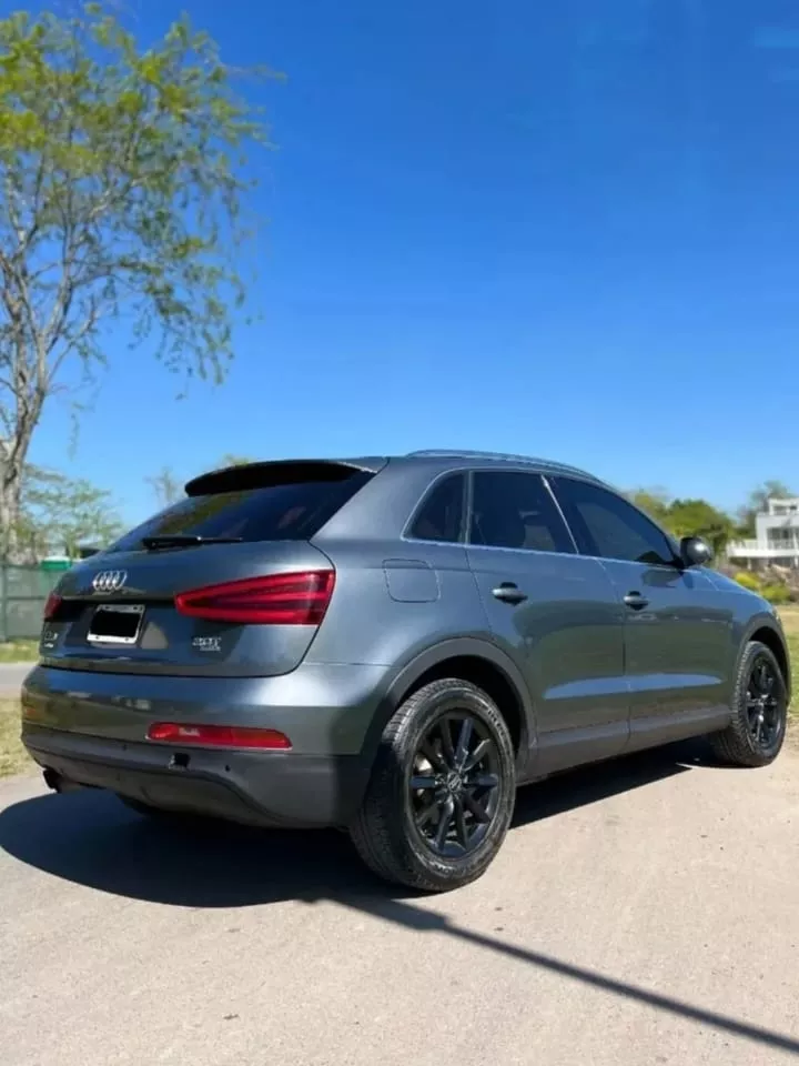 Audi Q3 2.0 Quattro Tfsi 170cv