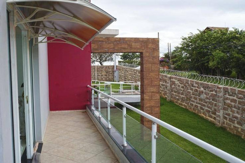 Chácara Com 3 Dormitórios À Venda, 4600 M² Por R$ 2.800.000,00 - Condomínio Terras De Itaici - Indaiatuba/sp - Ch0003