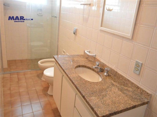 Imagem 13 de 21 de Cobertura Residencial À Venda, Barra Funda, Guarujá - . - Co0255