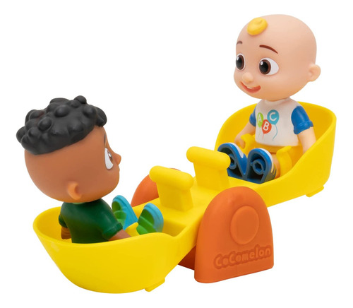 Cocomelon Juego De Casa Club De Lujo, Cuenta Con Jj Y Sus Ci