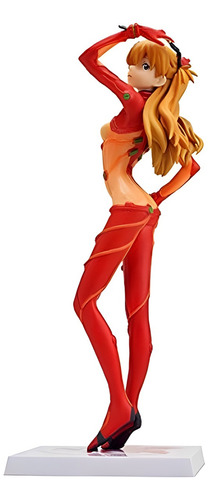 Asuka Langley Test Suit Evangelion New Movie Ver. Original