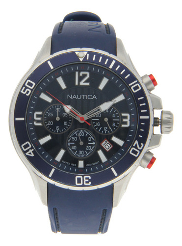 Reloj Para Hombre Nautica *napnss116*.