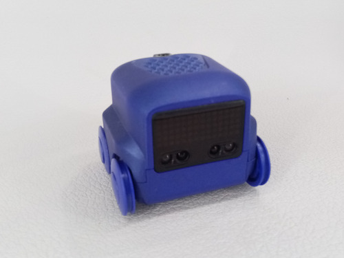 Robot Boxer Spinmaster Mattel Mascota Virtual Solo El Robot (Usado)