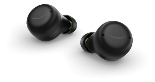 Auriculares inalámbricos Echo Buds de segunda generación con Alexa Amazon Color Black