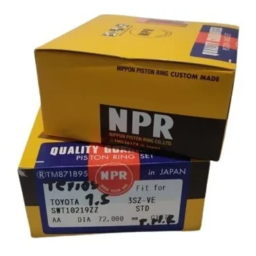 comprar Juego De Anillos Std Toyota Terios Bego 1.5  comprar Juego De Anillos Std Toyota Terios Bego 1.5