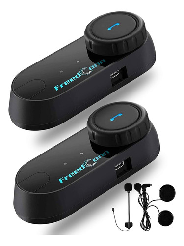 Freedconn Tcom Vb - Auriculares Bluetooth Para Moto