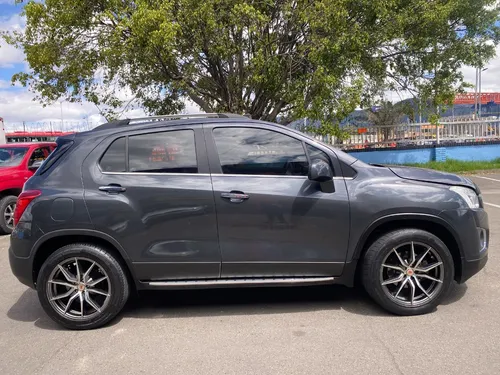 Chevrolet Tracker 1.8 automatica