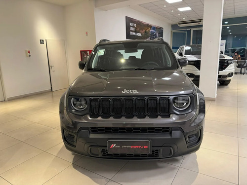 Jeep Renegade 1.8 Sport At6