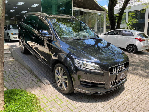 Audi Q7 3.0 Tfsi Quattro V6 24v Gasolina 4p Tiptronic