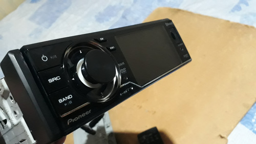 Dvd Pioneer Dvh-8480avbt Completo Exelente Estado. (Usado)