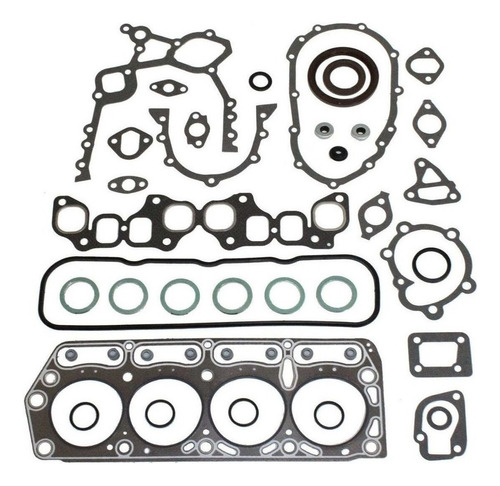 Kit Empaquetadura  Toyota Hilux 2.0 3y Yn60/65 4wd 1984 1988