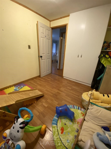Linda Casa En Venta De 4 Dorm. Bombero Garrido, Curicó