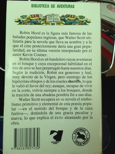 Robin Hood (Usado)