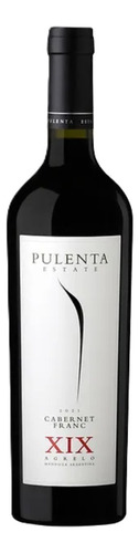 Vino Pulenta Estate Cabernet Franc X 750ml