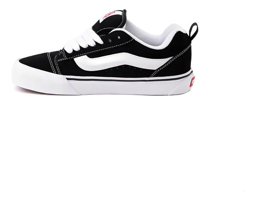 Zapatillas Vans Knu Skool color negro total - adulto 9 US