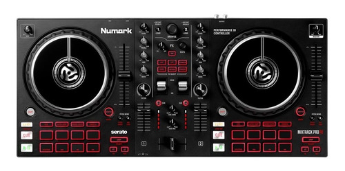 Numark Mixtrackpro Fx Controlador Dj Serato Open Box