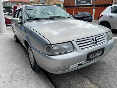 Volkswagen Santana 1999 1.8 4p Gasolina