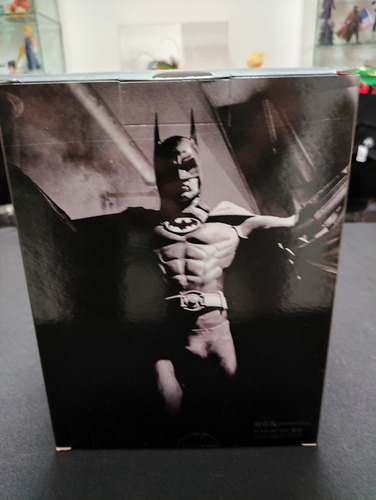 Capucha Batman 1989 1/3 Mcfarlane Toys (Usado)