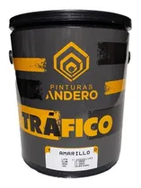 Comprar Pintura De Tráfico Para Brocal Amarillo Y Blanco Galón 