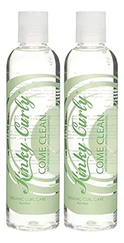 Kinky Curly Cuidado Del Cabello Original Pack De 2 (come-c