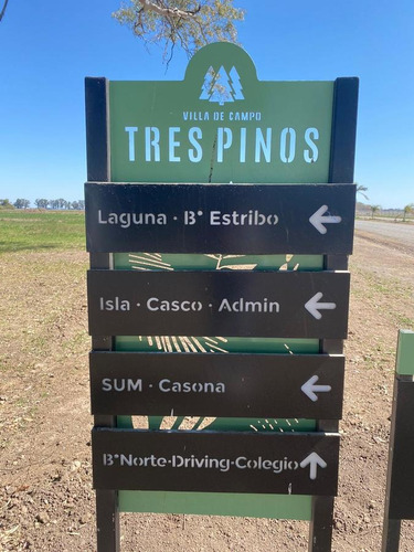 Imagen 3 de 15 de Oportunidad! Lote 1.000mts2. En B° Los Tres Pinos, General Rodríguez.