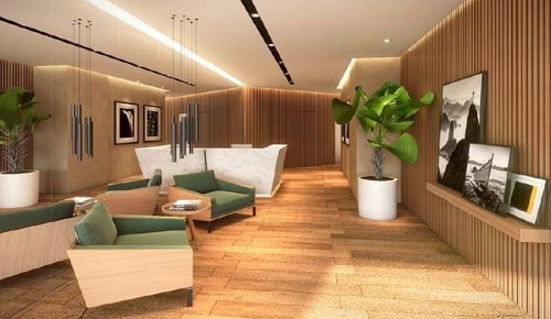 Apartamento À Venda No Bairro Botafogo - Rio De Janeiro/rj - O-6018-14366