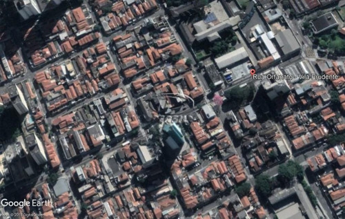 Imagem 1 de 2 de Terreno - 600,00m² - Vila Prudente - Pc881