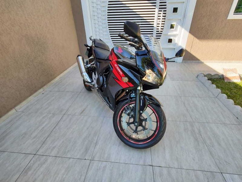 Imagem 10 de 15 de Honda Cbr 500r Abs 2016