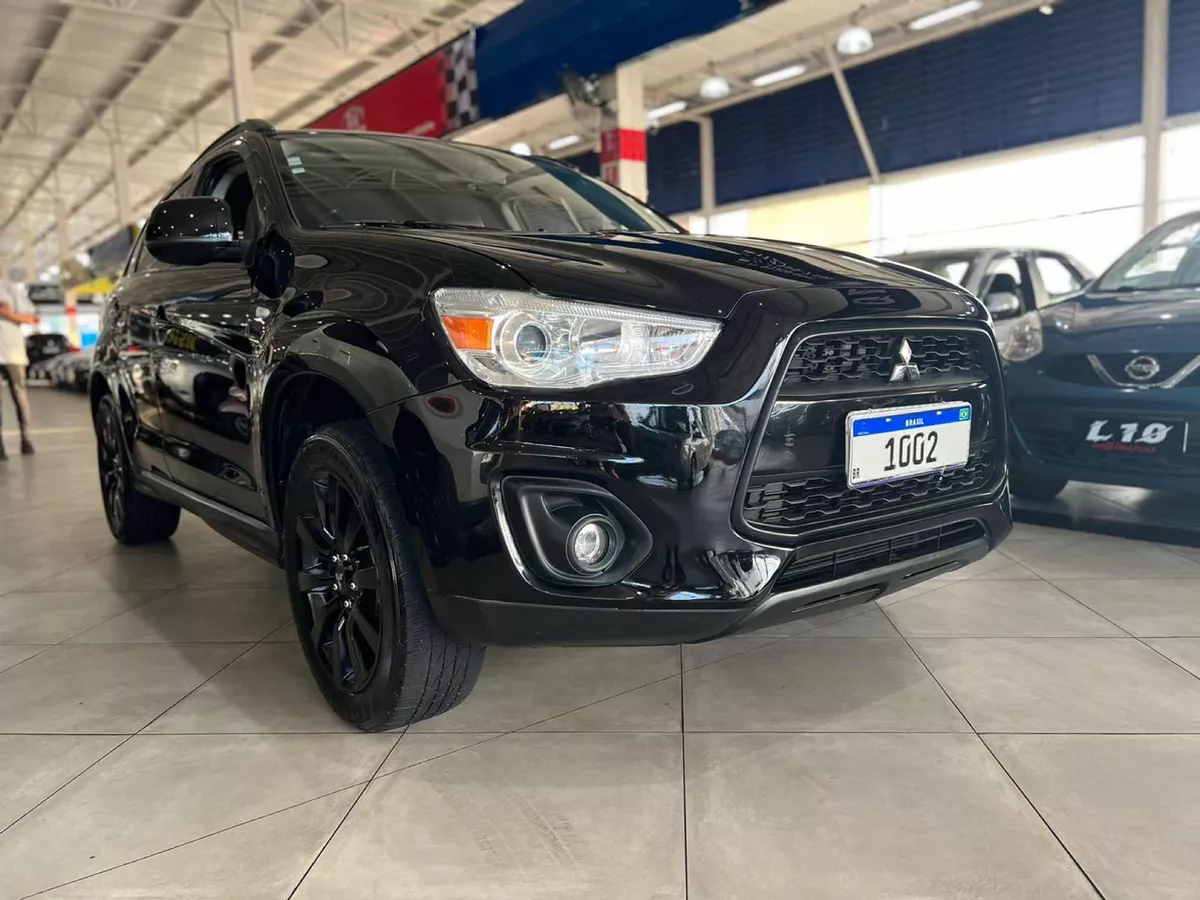 Mitsubishi ASX 2.0 2wd 5p